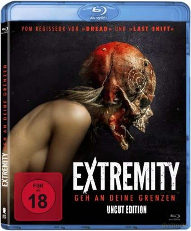 Extremity [Blu-Ray]