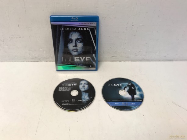 Eye (2008) [2xBlu-Ray]