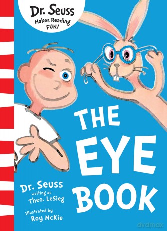 Eye Bk [KSIĄŻKA]