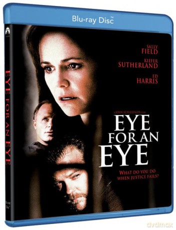 Eye For An Eye [Blu-Ray]