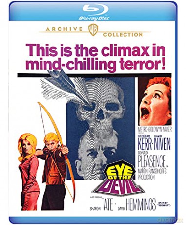 Eye Of The Devil [Blu-Ray]
