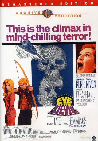 Eye Of The Devil [DVD]