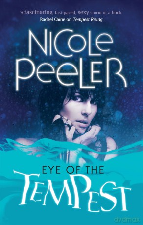 Eye Of The Tempest [KSIĄŻKA]