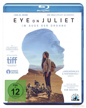Eye On Juliet-Im Auge Der Drohne [Blu-Ray]