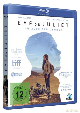 Eye On Juliet-Im Auge Der Drohne [Blu-Ray]