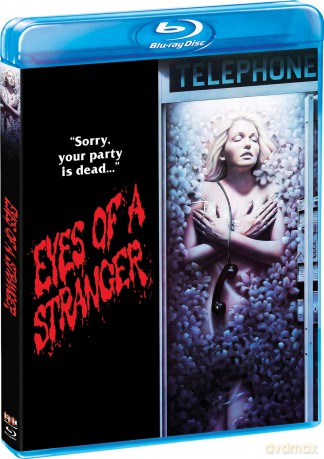 Eyes Of A Stranger [Blu-Ray]