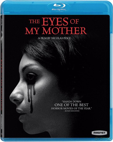 Eyes Of My Mother [Blu-Ray]