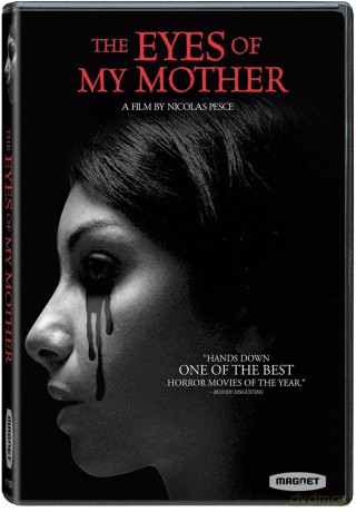Eyes Of My Mother [DVD]