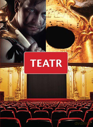Teatr - Marcin Siwiec [KSIĄŻKA]