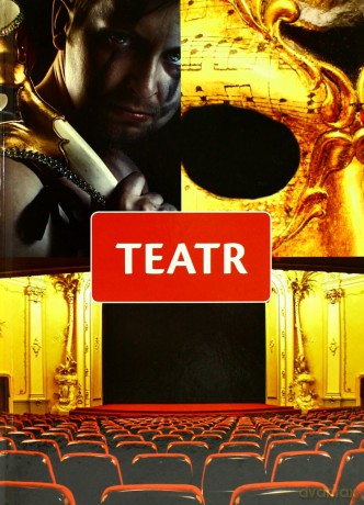 Teatr - Marcin Siwiec [KSIĄŻKA]
