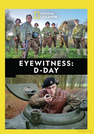 Eyewitness: D-Day [DVD]