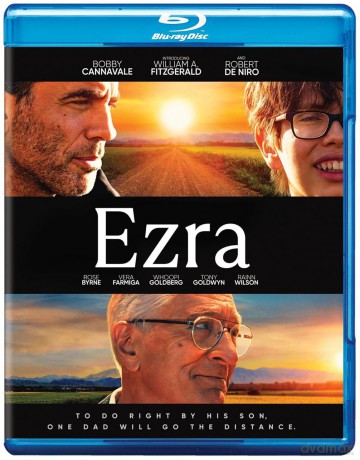Ezra [Blu-Ray]