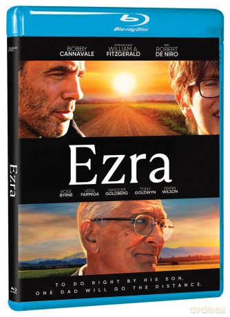 Ezra [Blu-Ray]