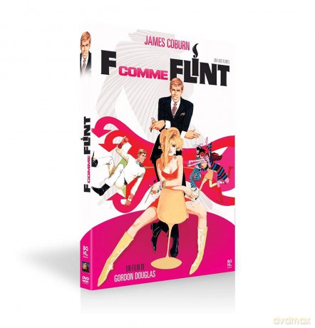 F Comme Flint [DVD]