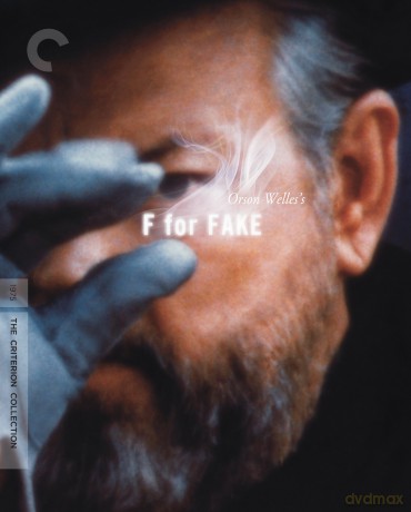 F For Fake [Blu-Ray]