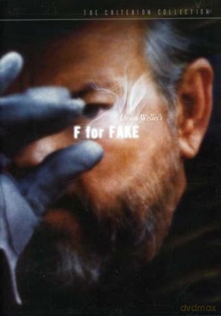 F For Fake [2DVD]
