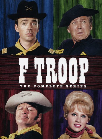 F Troop: Complete Series - Seasons 1&2 [12DVD]