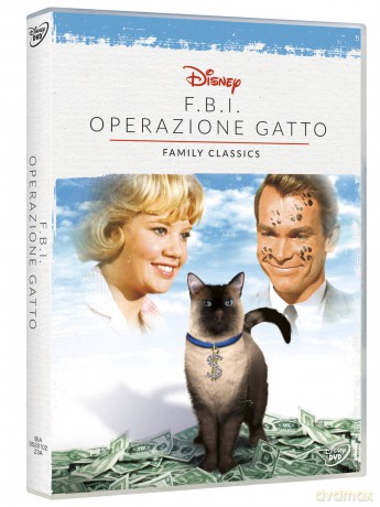 F.B.I.Operazione Gatto [DVD]