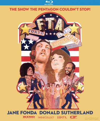 F.T.A. (1972) [Blu-Ray]