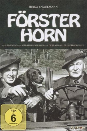 Frster Horn-Komplette Serie [2DVD]