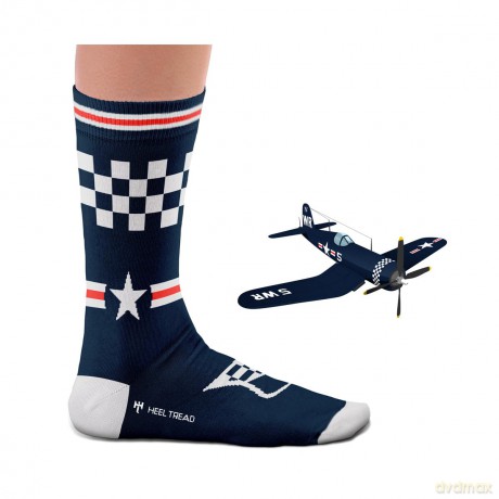 F4u Corsair: F4u Corsair (Eur 41-46/Uk 7˝-11˝/Us 8-12)