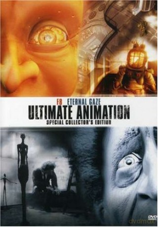 F8 Eternal Gaze: Ultimate Animation [2DVD]