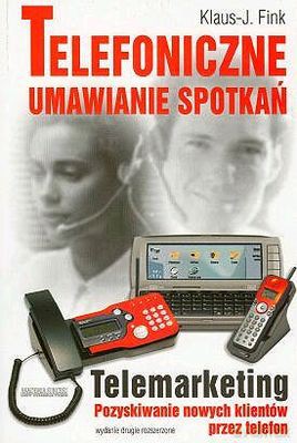 Telefoniczne Umawianie Spotkań - Klaus J. Fink [KSIĄŻKA]