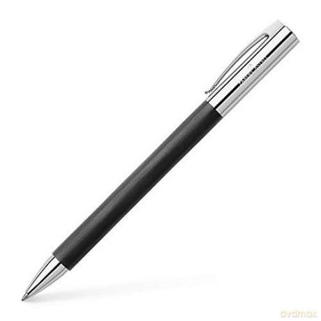 Faber-Castell: FABER Ambition Edelharz schw.