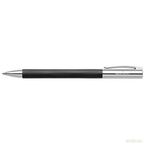 Faber-Castell: FABER Ambition Edelharz schw.