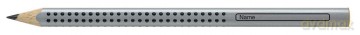 FABER-CASTELL Bleistift Jumbo Grip HB 2e