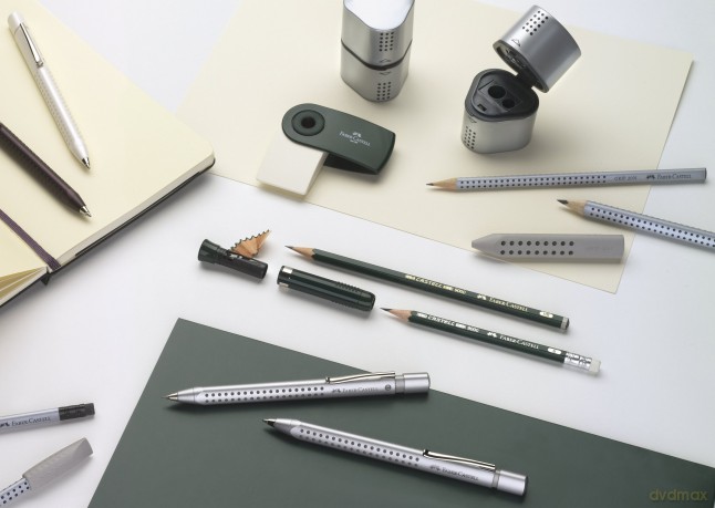 Faber-Castell: FABER-CASTELL Castell 9000 Bleistifte B