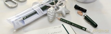 Faber-Castell: FABER-CASTELL Castell 9000 Bleistifte B