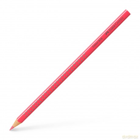 Faber-Castell: FABER-CASTELL Colour Grip Buntstift rot,