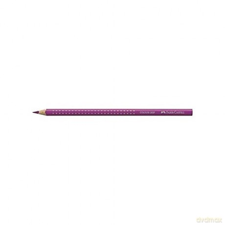 Faber-Castell: FABER-CASTELL Colour Grip Buntstift viol