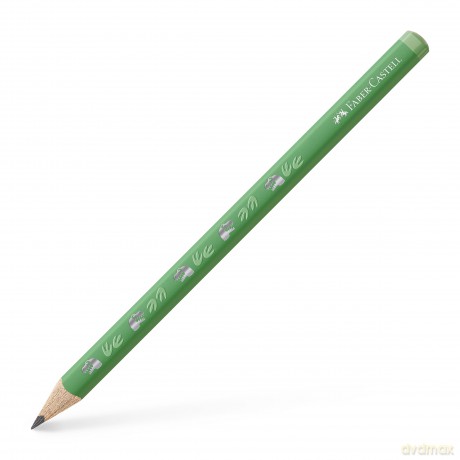 Faber-Castell: FABER-CASTELL Dino Jumbo Bleistift HB gr