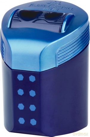 Faber-Castell: FABER-CASTELL Dosenspitzer doppelt RollO