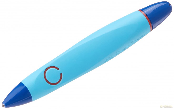Faber-Castell: FABER-CASTELL Drehbleistift blau B 1,4 m