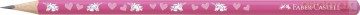 Faber-Castell: FABER-CASTELL Einhorn Bleistift HB pink,