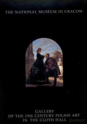 The National Museum In Cracow Gallery Of The - Mieczysław Porębski [KSIĄŻKA]