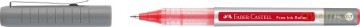 Faber-Castell: FABER-CASTELL Free Ink Tintenroller grau