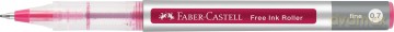 Faber-Castell: FABER-CASTELL Free Ink Tintenroller grau