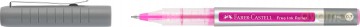 Faber-Castell: FABER-CASTELL Free Ink Tintenroller grau