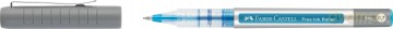 Faber-Castell: FABER-CASTELL Free Ink Tintenroller grau