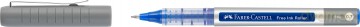 Faber-Castell: FABER-CASTELL Free Ink Tintenroller grau