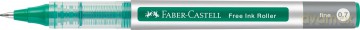 Faber-Castell: FABER-CASTELL Free Ink Tintenroller grau