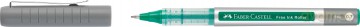 Faber-Castell: FABER-CASTELL Free Ink Tintenroller grau