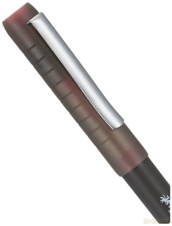 Faber-Castell: FABER-CASTELL Free Ink Tintenroller grau