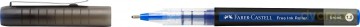 Faber-Castell: FABER-CASTELL Free Ink Tintenroller grau