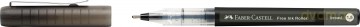 Faber-Castell: FABER-CASTELL Free Ink Tintenroller grau