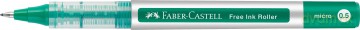 Faber-Castell: FABER-CASTELL Free Ink Tintenroller grau